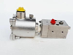 BIFOLD  FP10P Solenoid Valve, 24 VDC,  35 Bar # NEW - Picture 1 of 8