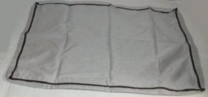 Charisma Orlando Espresso Pillow Cover New 17" X 24" - Picture 1 of 2