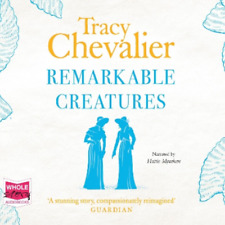 Tracy Chevalier Remarkable Creatures (CD)