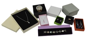 Jewellery Vibrant Box -Ring,Earring,Pendant,Uni,Bracelet,Watch,Bangle,Necklace - Picture 1 of 1