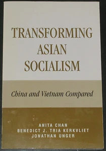 TRANSFORMING ASIAN SOCIALISM China Vietnam Economic Social Political Reform 90s - Imagen 1 de 1