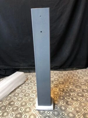 Vevor 27” caixa de correio de aço suporte postal (granito revestido a pó) Vevor - Imagem 1 de 4