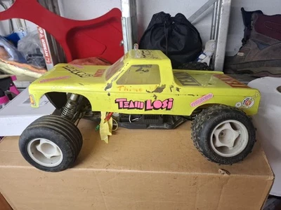 Vintage LOSI JRX2 JUNIOR TRUCK JRX - Bild 1 von 2