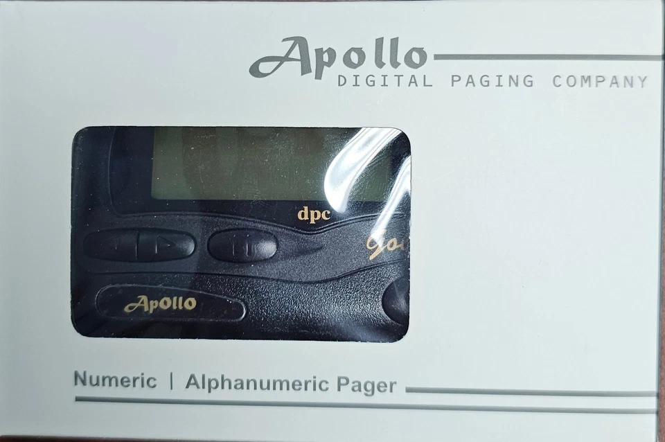 Apollo AL-A25 T60 (Apollo Gold) UHF - Image 1 of 3