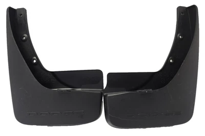 Protetor de respingo traseiro fabricante de equipamento original L & R conjunto 2011-2019 Dodge Journey 82210997 - Imagem 1 de 4