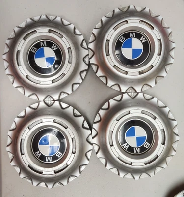 1991-2002 BMW  714i 715i OEM CENTER CAP PN36.13-1 182 271 - Image 1 of 4