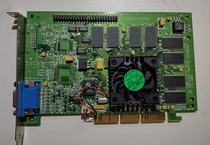 Creative Labs 3D Annihilator CT6940 32MB AGP Graphics Card **Very RARE** - Picture 1 of 5