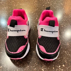 Champion Kids Gameness Sneakers Size 6 Toddler Girls Shoes - Picture 1 of 7