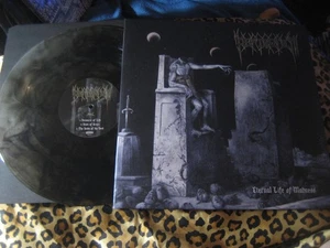 PENTAGRAM eternal life of madness MARBLE VINYL 2-LP 2024 sodom slayer exodus - Picture 1 of 3