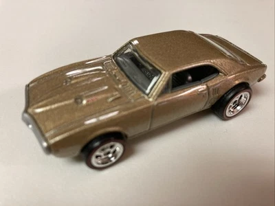 Pontiac Firebird 400 Champagne Hot Wheels 2011 garaje '67 bonito suelto Foto 1 de 4