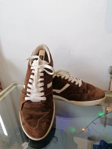 Tom Ford Brown Jackson Suede Trainers Size 9UK 43EU RRP £750 - Picture 1 of 10
