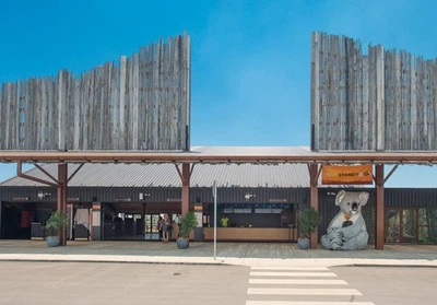 2 x Adult Sydney Zoo Gift Vouchers Tickets + $40 FOOD VOUCHER $130 Value - image 1 of 3