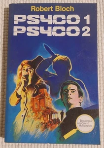 PSYCO (1-2) di ROBERT BLOCH (Mondadori Editore, 1982) LIBRO - Imagen 1 de 1