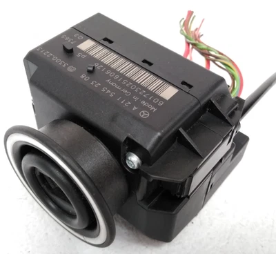 A2115452308 Mercedes 03-11 W211 E350 CLS550 Ignition Switch Control Module R15 - Image 1 of 4