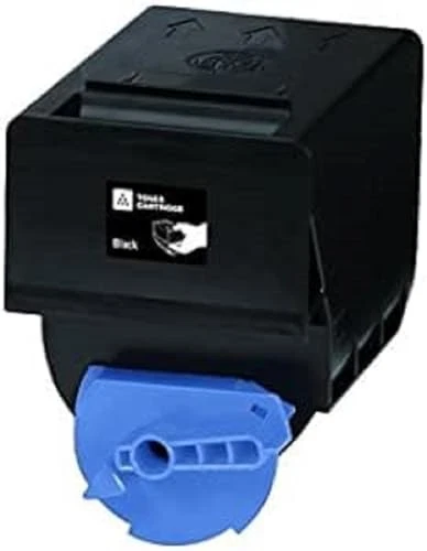 (3-Pack) Katun 36791 Cyan Toner Cartridge Canon GPR-23/C-EXV 21 Compatible