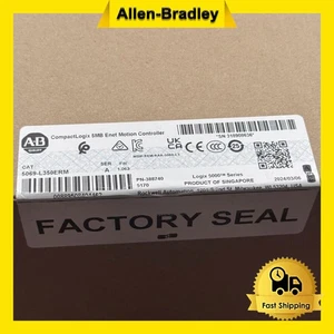 Controller Allen-Bradley CompactLogix 5069-L350ERM originale nuovo spedizione gratuita - Foto 1 di 5