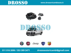 Elektrokabelbaum für Anhängerkupplung 7-polig Fiat Professional Ducato ab 2006  - Bild 1 von 5