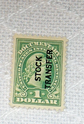 US Stamp Scott # RD 30,  MNG - Image 1 of 2