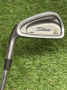 *Titleist DCI 981 -1 Iron -Regular Tri-Spec Steel Shaft / Left Handed* - Picture 1 of 5