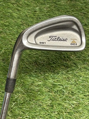 *Titleist DCI 981 -1 Iron -Regular Tri-Spec Steel Shaft / Left Handed* - Image 1 of 4