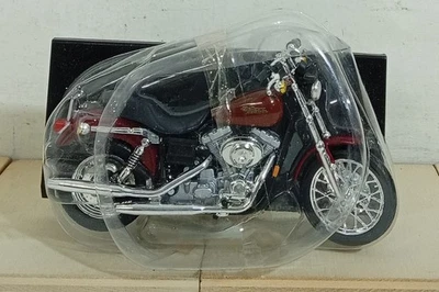 I125106 MAISTO 1/18 - Harley Davidson 2000 FXD Dyna Super Glide - Immagine 1 di 4