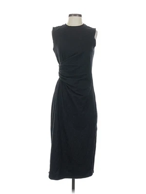 M Magaschoni Women Black Cocktail Dress S - Image 1 of 4