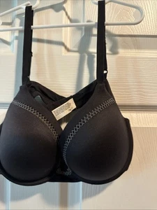 EUC Motherhood Mom Cozy Bra Unpadded Soft Black | Medium | 36C - Picture 1 of 6