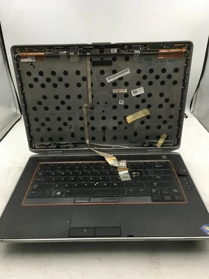 DELL LATITUDE E6420 - FOR PARTS/NO LCD - INTEL I5 2520M - NO RAM - READ DESC -BB - Image 1 of 4