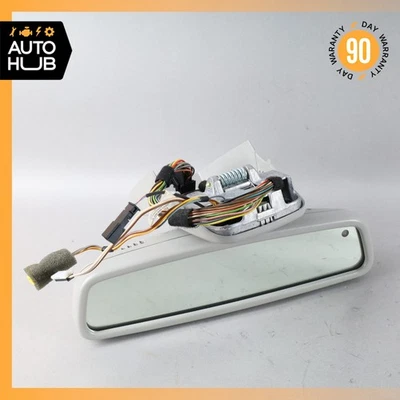 03-06 Espejo retrovisor interior gris mercedes r230 sl500 sl55 amg 2308110007 oem Foto 1 de 4