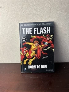 DC Comics Graphic Novel Collection - The Flash - Born To Run - Volume 19 - Picture 1 of 1