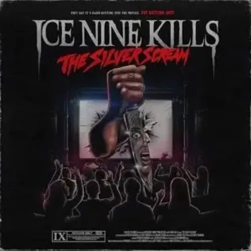 The Silver Scream | Ice Nine Kills | Deutsch | Audio-CD | CD | 2018 - Bild 1 von 1