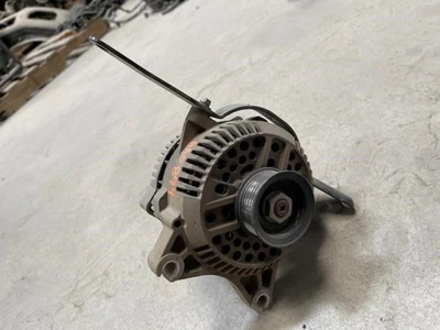 05 Ford F350 Super Duty USED 6.8L V10 Alternator Assembly As Shown  - Image 1 of 4