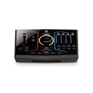 Registratore esterno M-Audio MA MGAME RGB DUAL - Afbeelding 1 van 3
