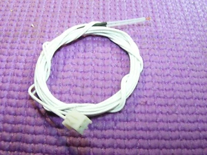 X1 Thermistor Sensor de Control de Temperatura Sensor XH2.54 Conector 1 METRO de Largo Impresora 3D - Imagen 1 de 8