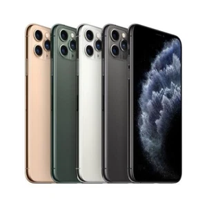 APPLE IPHONE 11 PRO Entsperrt - Sehr Guter Zustand (64GB, 128GB, 256GB) - Bild 1 von 8