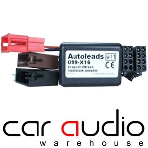 PC99-X16 Sony Fiat Ulysse 1996-2000 Car Stereo Steering Wheel Interface Adaptor - Picture 1 of 1