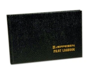 Jeppesen Private Pilot Logbook for All Pilots - 10001315 - Picture 1 of 1