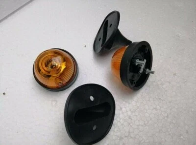 UAZ 469, 2 intermitentes laterales + goma УАЗ 469. Calidad superior hecho en UCRANIA Foto 1 de 4