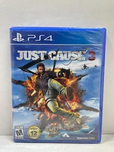 Just Cause 3 (PlayStation 4/Ps4) Nuevo - Imagen 1 de 2