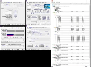 Intel CPU E5 2667 V2 4.00GHz 8c / 16t LGA 2011 x79 SR19W - Picture 1 of 2