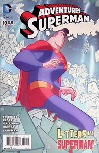Adventures of Superman V2 PICK ISSUE #10 thru #13 (2014 DC) VERY FINE - Picture 1 of 12