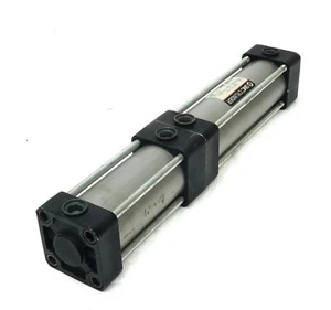 SMC Pneumatic Air Cylinder Assembly NCDA1L200-0250+0250-XC11 2 Joined 250 PSI - Bild 1 von 10