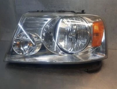 Faro conductor Ford F150 Pickup 04-08 fondo brillante Foto 1 de 4