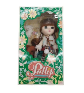 Pullip Greggia F-545 Sombrero de Oveja Esponjoso Muñeca de Moda Jun Planning 2005 Kawaii JPN - Imagen 1 de 9