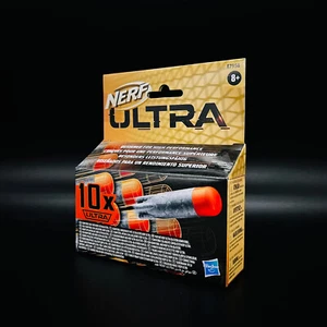 NERF ULTRA | Ricarica da 10 freccette | NUOVO & IMBALLO ORIGINALE | IDEA REGALO - Foto 1 di 6