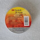 3m scotch vinyl electrical tape insulation tape super 35  Grey