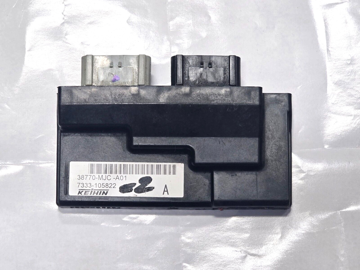 Motorcycle CDIs & ECUs for Honda CBR600RR for sale | eBay Motorcycle CDIs & ECUs for Honda CBR600RR for sale | eBay
