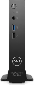 Dell OptiPlex 3000 Thin Client, Celeron N5105, 8GB RAM, 64GB Flash - NEU - Bild 1 von 6