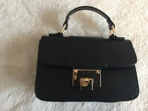 Black, Mini Evening Purse - Brand New 2019 - Picture 1 of 3