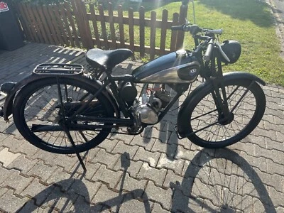 Motorrad NSU Quick 52 - Bild 1 von 4